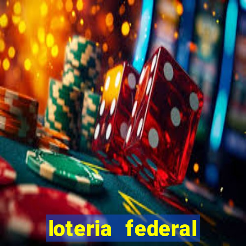 loteria federal sorteio termomecanica